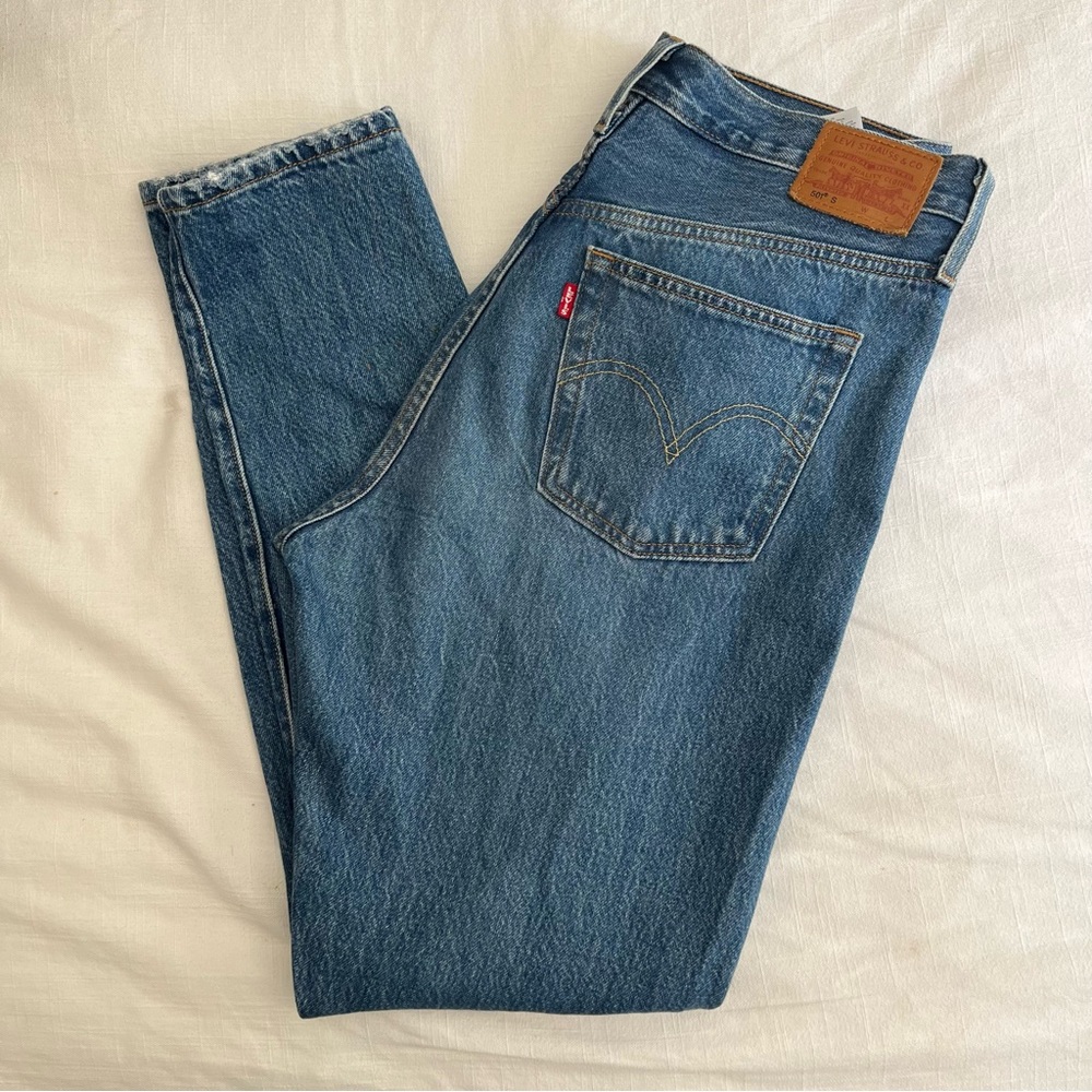 Levi’s 501 Skinny